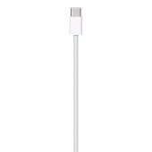 Кабель Apple USB-C to USB-C Cable Тканевый (1 m) MQKJ3ZM/