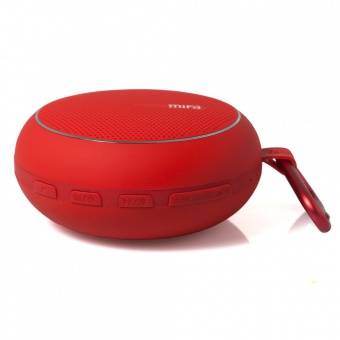 MiFa F1 Outdoor Bluetooth Speaker Red