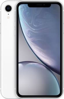 Смартфон Apple iPhone XR 128Gb White (Белый)