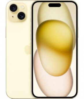 iPhone 15 256gb желтый