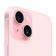 iPhone 15 256gb розовый