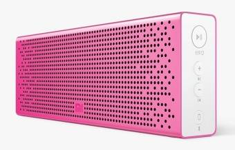 Mi Bluetooth Speaker Pink