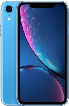 Смартфон Apple iPhone XR 128Gb Blue (Голубой)
